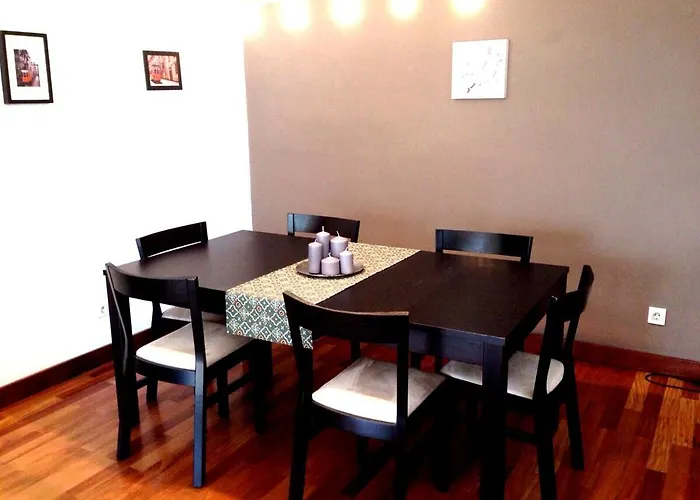 Sergio Vieira De Mello Apartament *