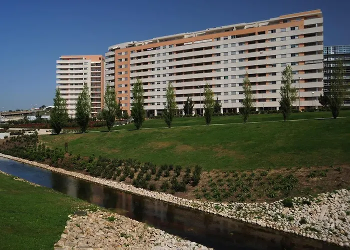 Apartament Sergio Vieira De Mello Lizbona