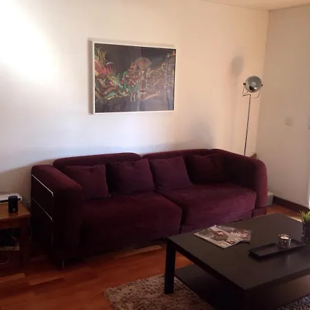 Apartmán Sergio Vieira De Mello *